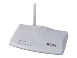 WIPBX with WIFI module